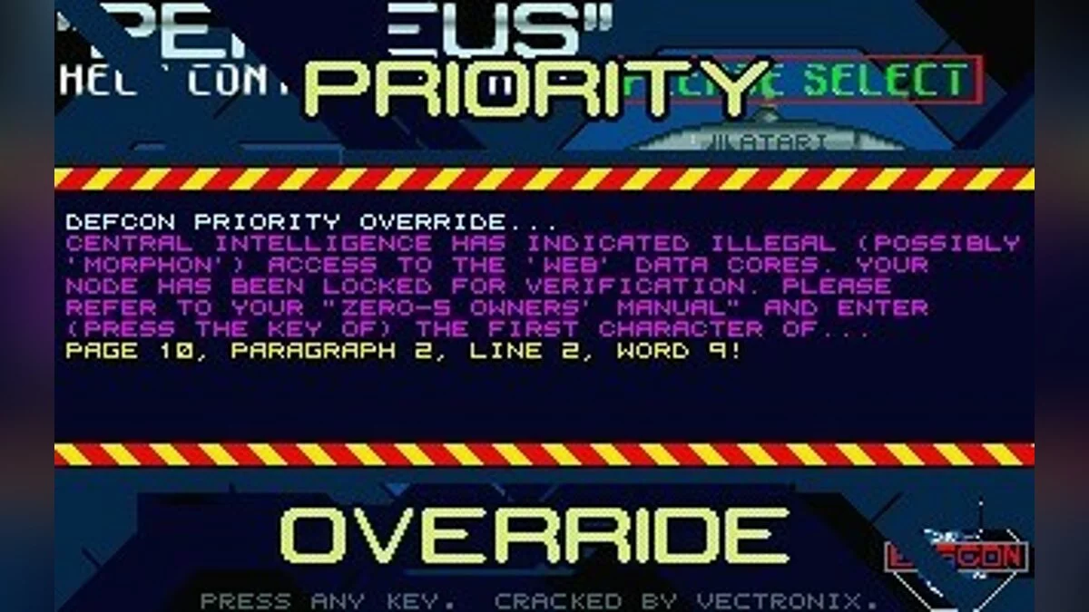 Скриншоты из Zero 5 / Картинка 8