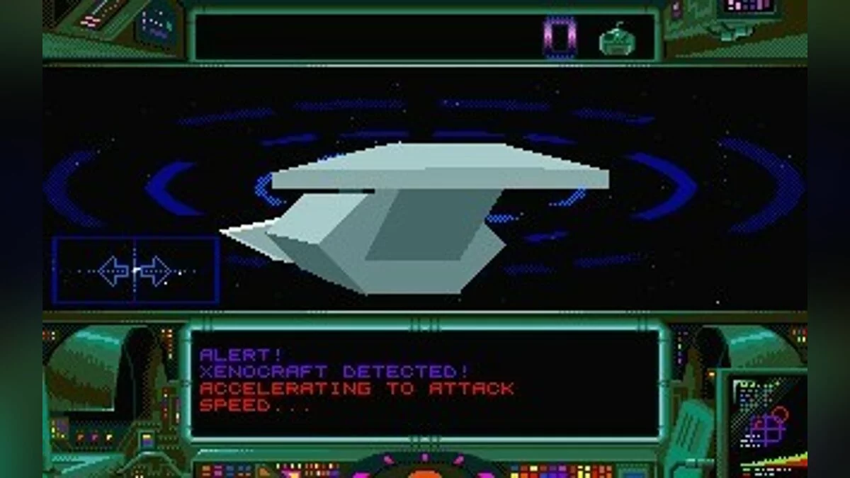 Скриншоты из Zero 5 / Картинка 18