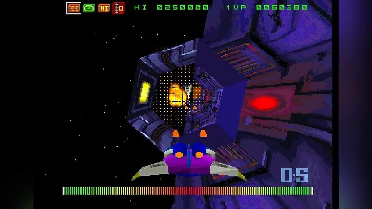 Скриншоты из Zero 5 / Картинка 37