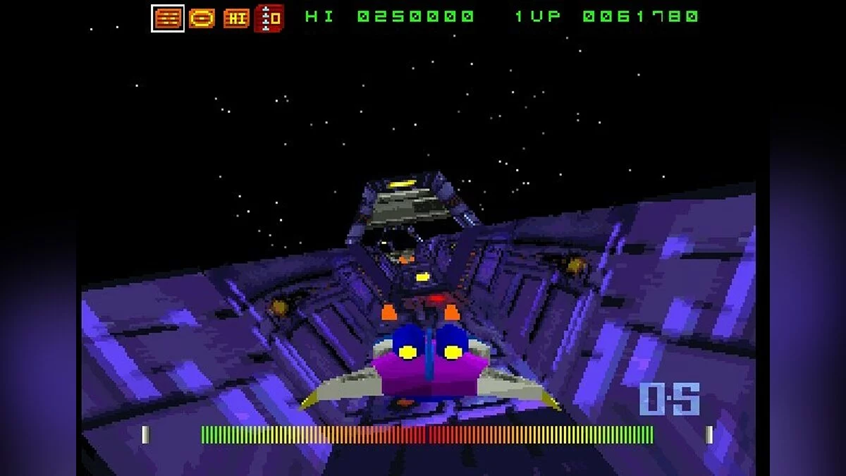 Скриншоты из Zero 5 / Картинка 38