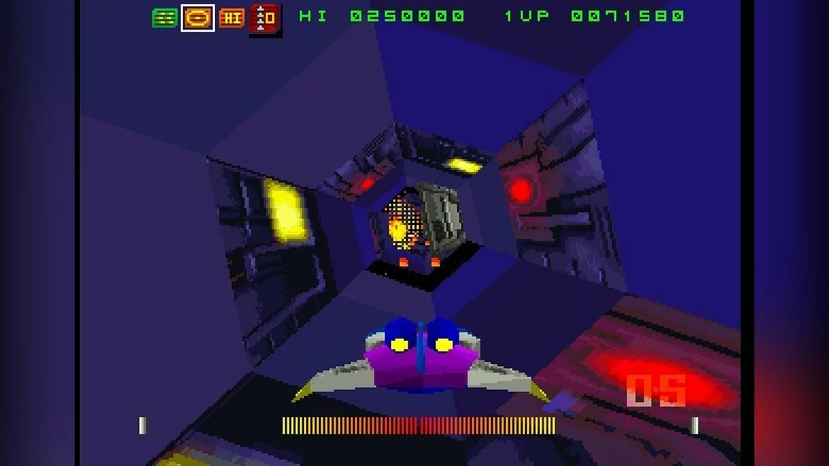 Скриншоты из Zero 5 / Картинка 39