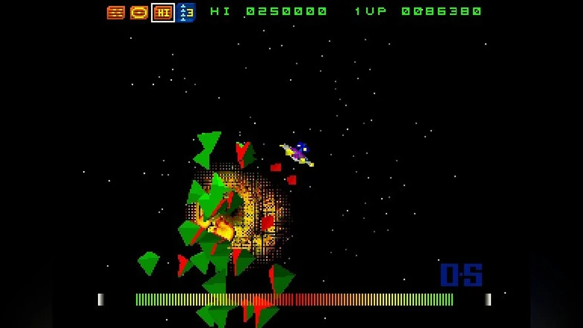 Скриншоты из Zero 5 / Картинка 41