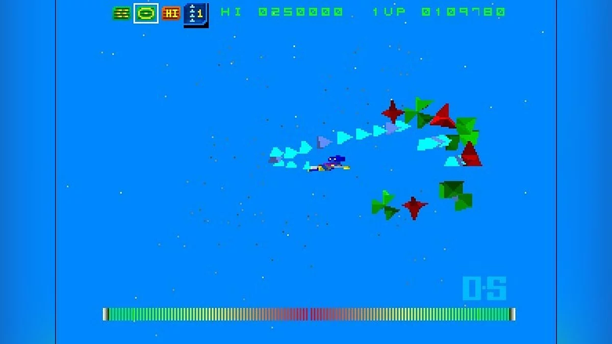 Скриншоты из Zero 5 / Картинка 44