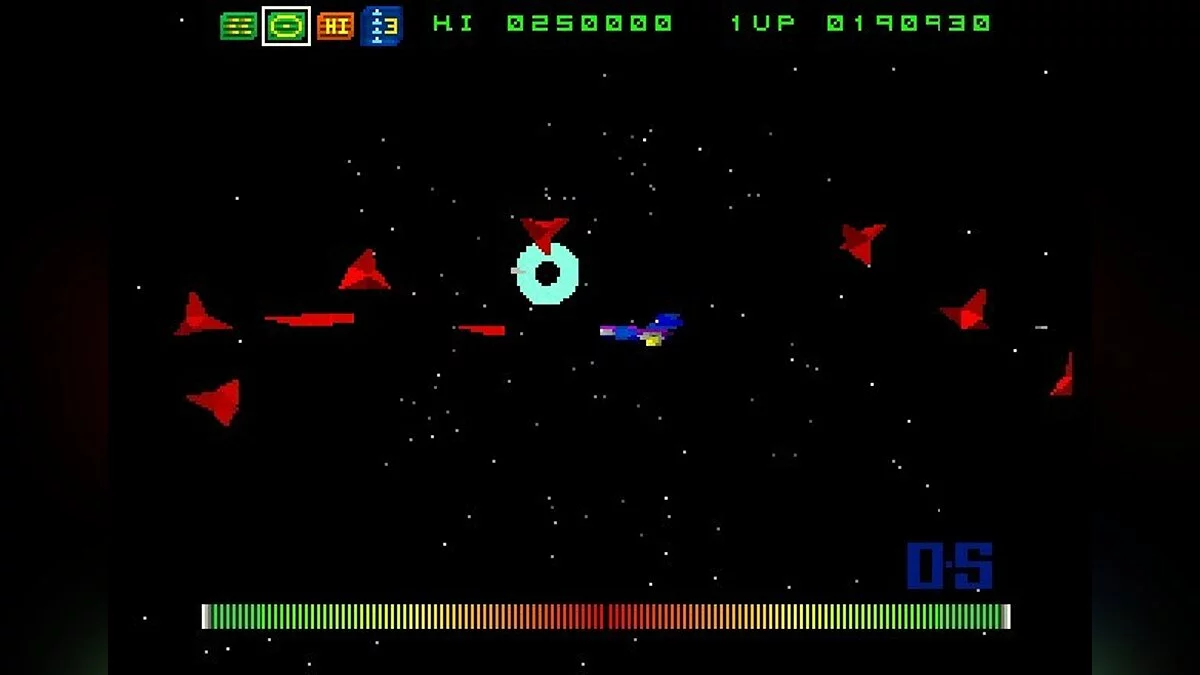 Скриншоты из Zero 5 / Картинка 54