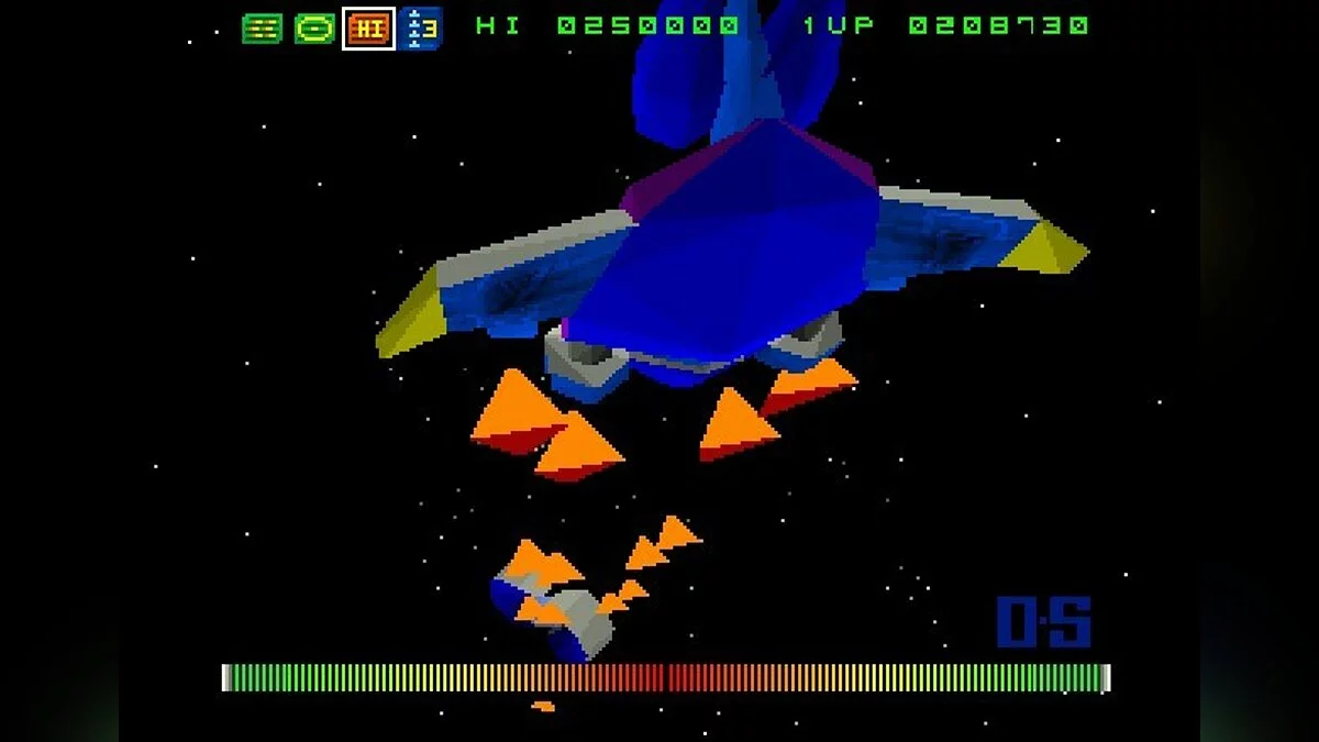 Скриншоты из Zero 5 / Картинка 55