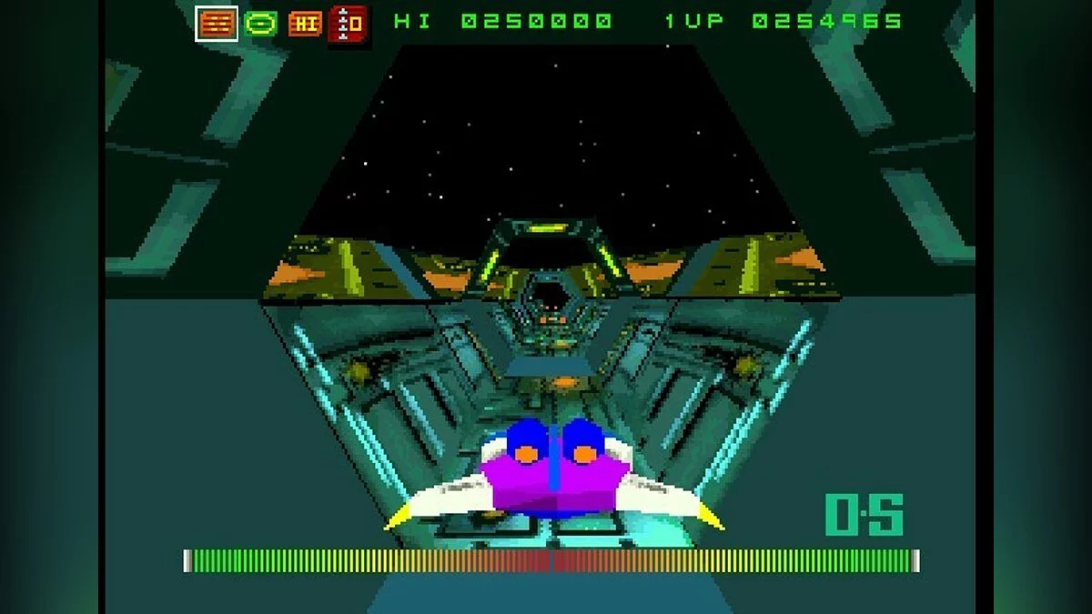 Скриншоты из Zero 5 / Картинка 62