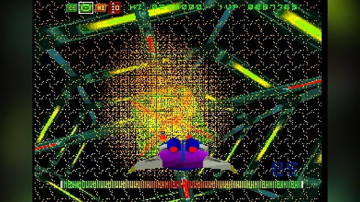 Скриншоты из Zero 5 / Картинка 63