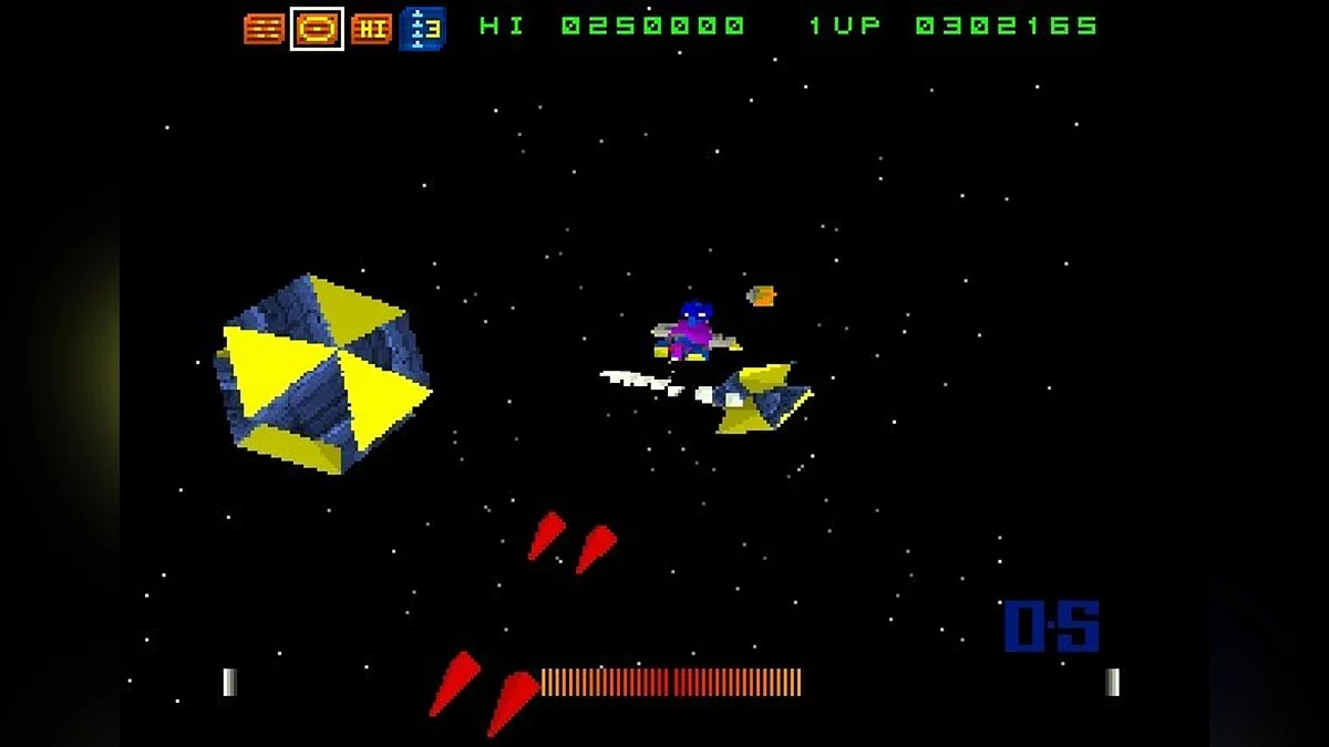 Скриншоты из Zero 5 / Картинка 64
