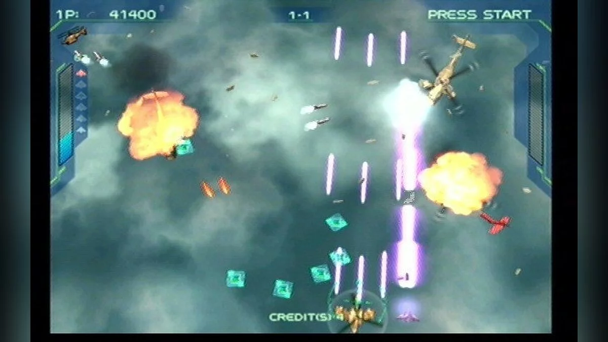 Скриншоты из Zero Gunner 2 / Картинка 10