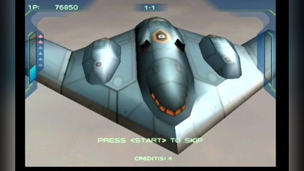 Скриншоты из Zero Gunner 2 / Картинка 12