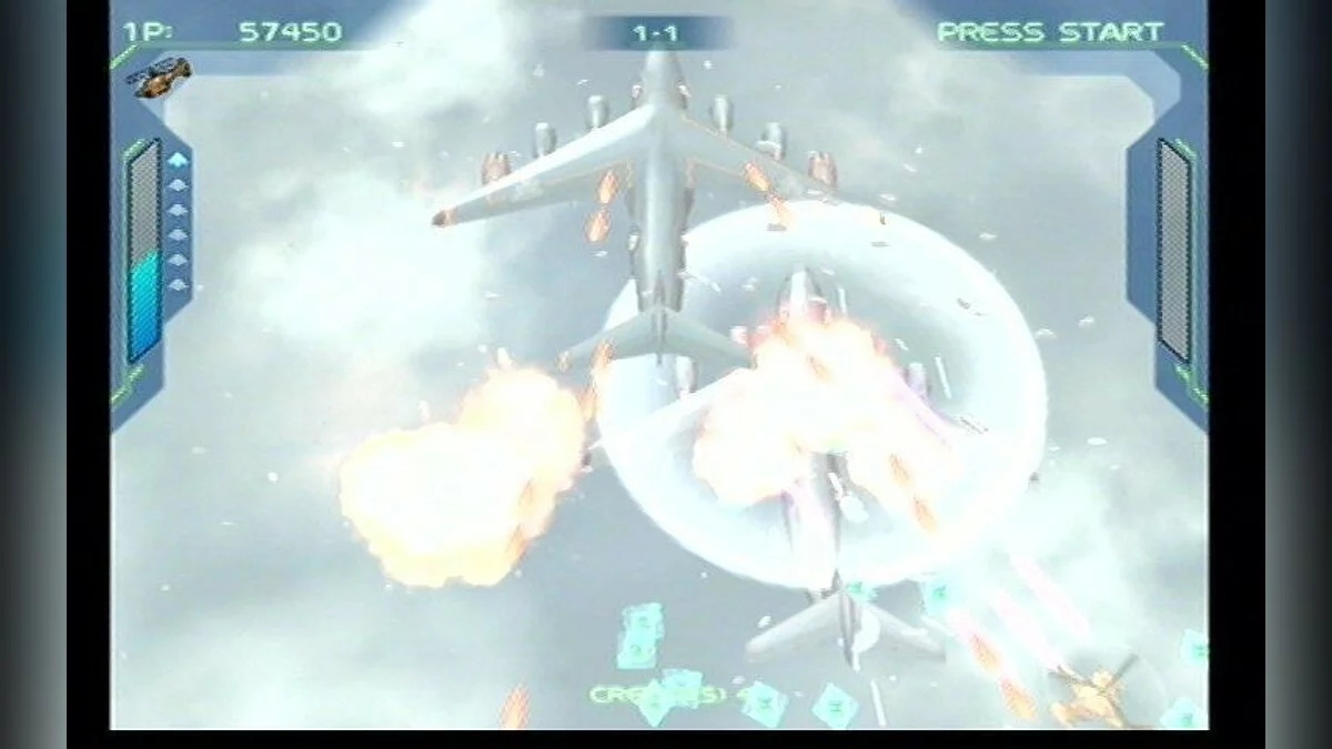 Скриншоты из Zero Gunner 2 / Картинка 11