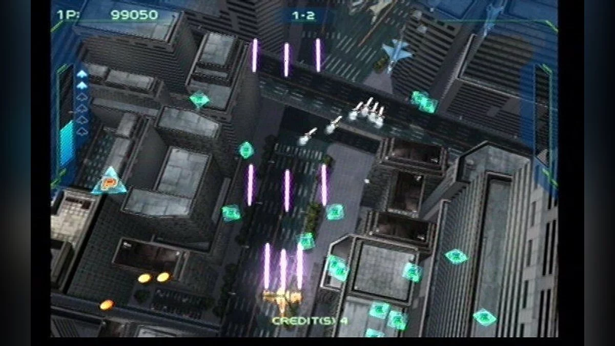 Скриншоты из Zero Gunner 2 / Картинка 14