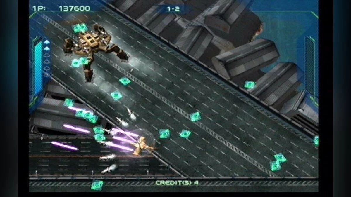 Скриншоты из Zero Gunner 2 / Картинка 16
