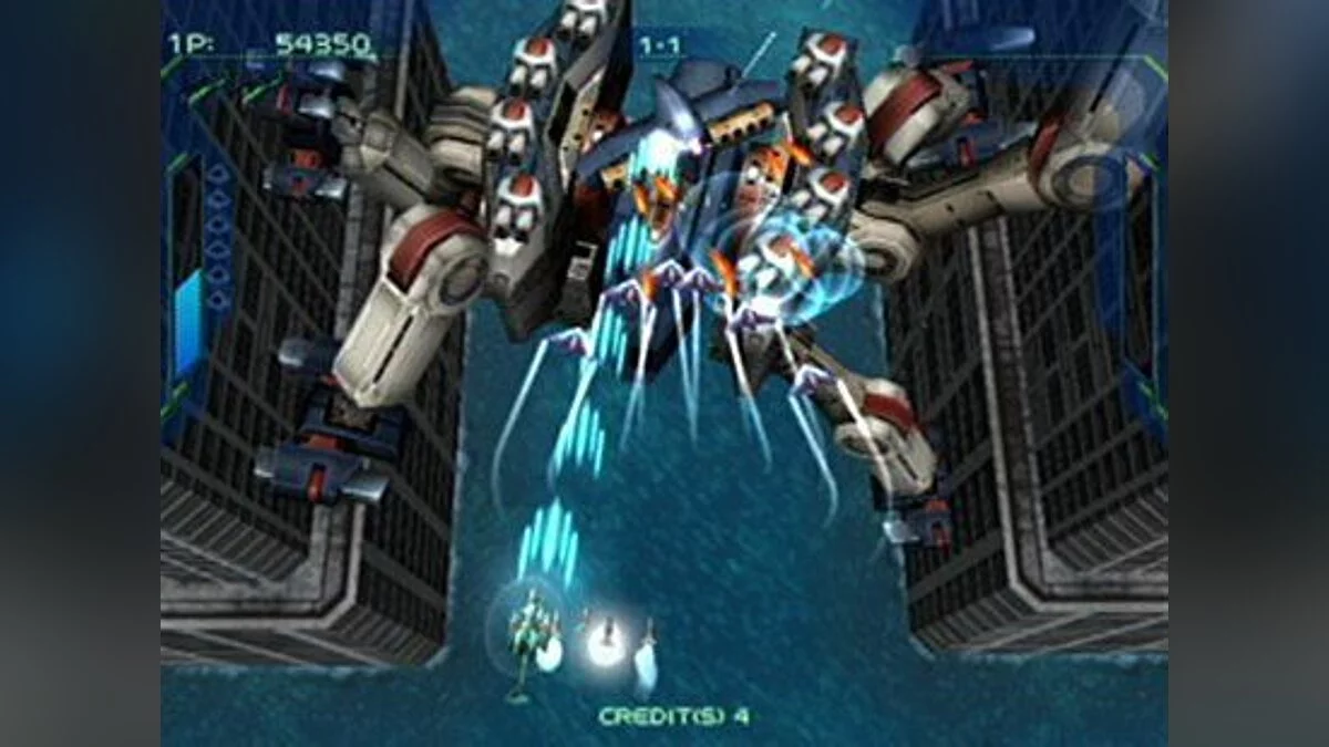 Скриншоты из Zero Gunner 2 / Картинка 1
