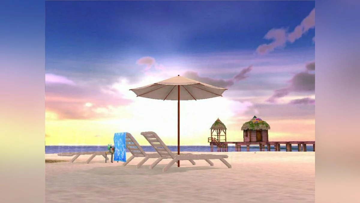 Скриншоты из Sexy Beach 3 / Картинка 26