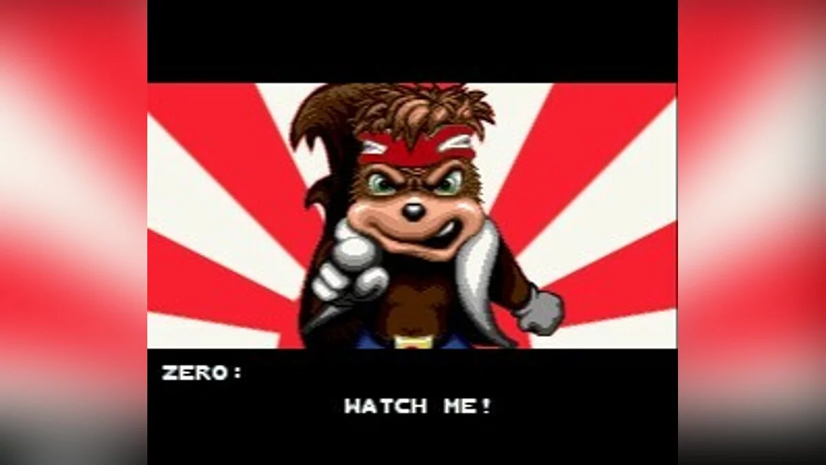 Скриншоты из Zero the Kamikaze Squirrel / Картинка 14