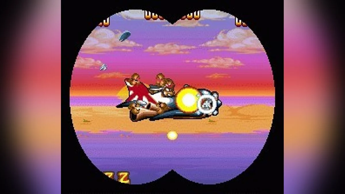 Скриншоты из Zero the Kamikaze Squirrel / Картинка 29