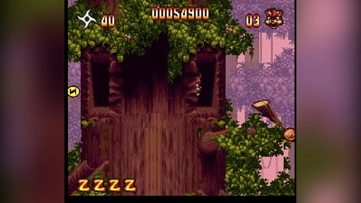 Скриншоты из Zero the Kamikaze Squirrel / Картинка 46