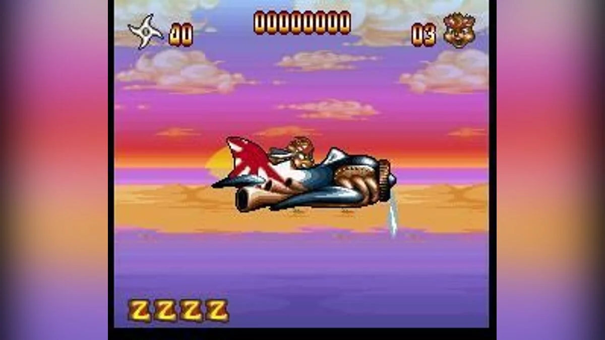 Скриншоты из Zero the Kamikaze Squirrel / Картинка 4