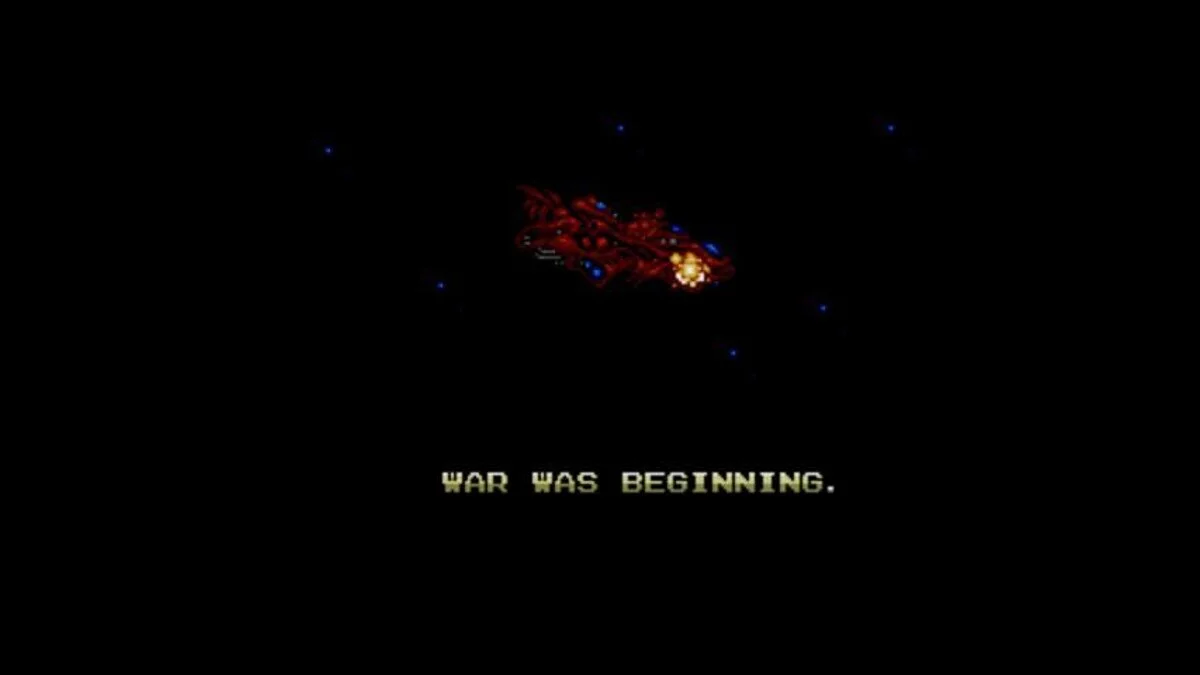 Скриншоты из Zero Wing / Картинка 3