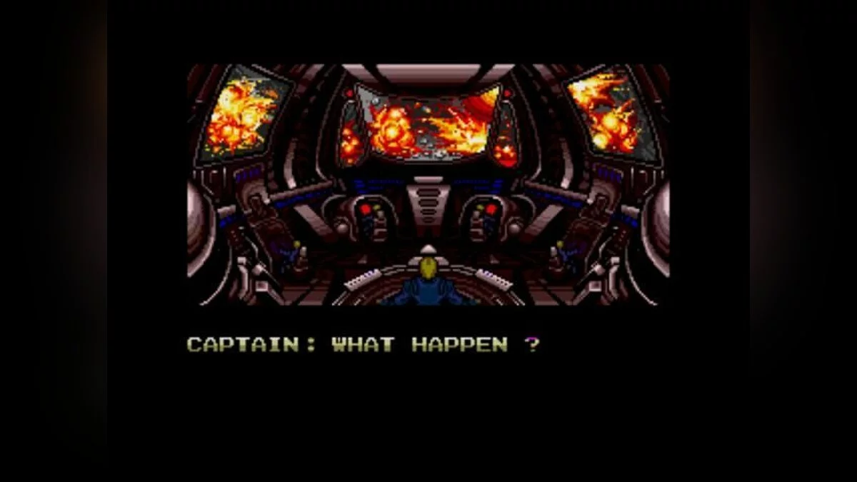 Скриншоты из Zero Wing / Картинка 4