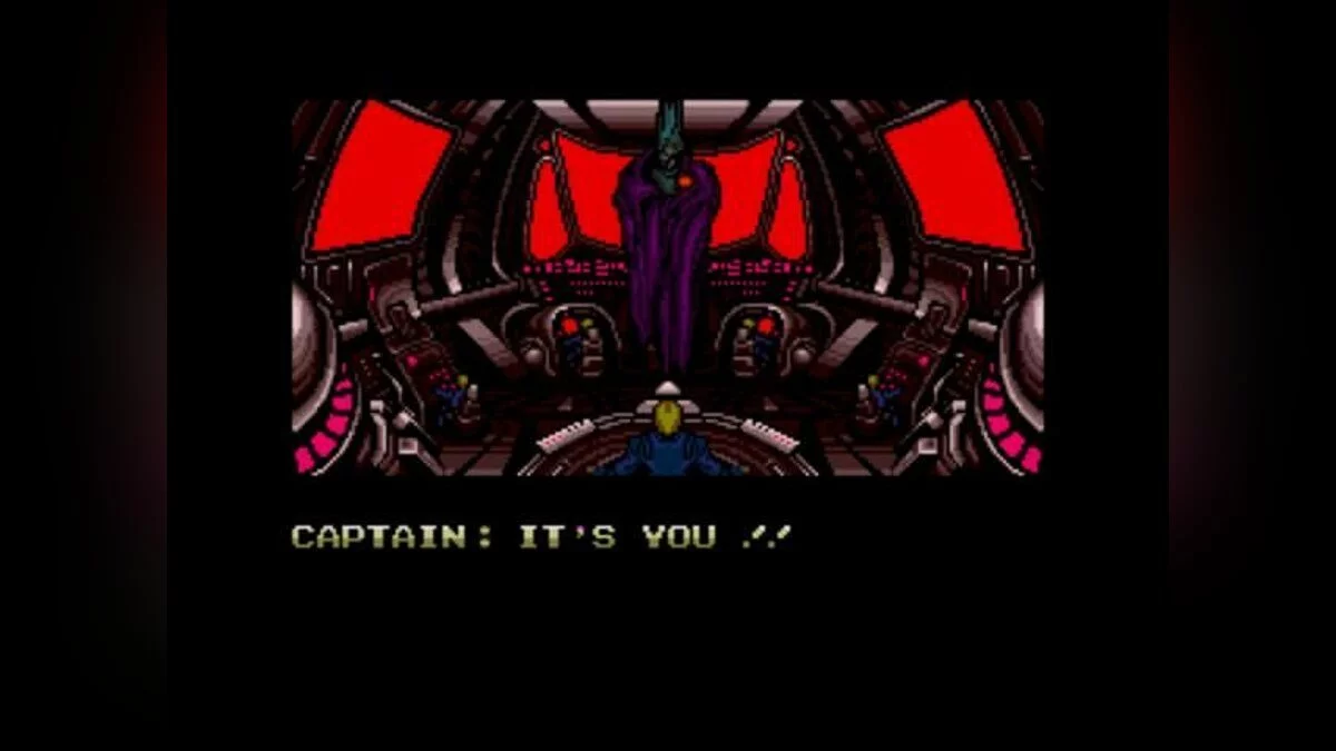 Скриншоты из Zero Wing / Картинка 8