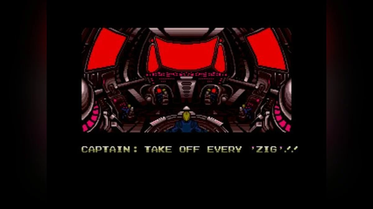 Скриншоты из Zero Wing / Картинка 15