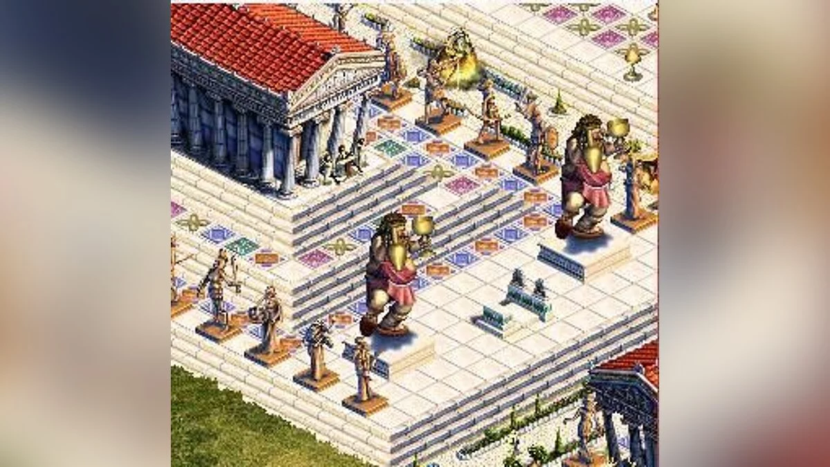 Скриншоты из Zeus: Master of Olympus / Картинка 4