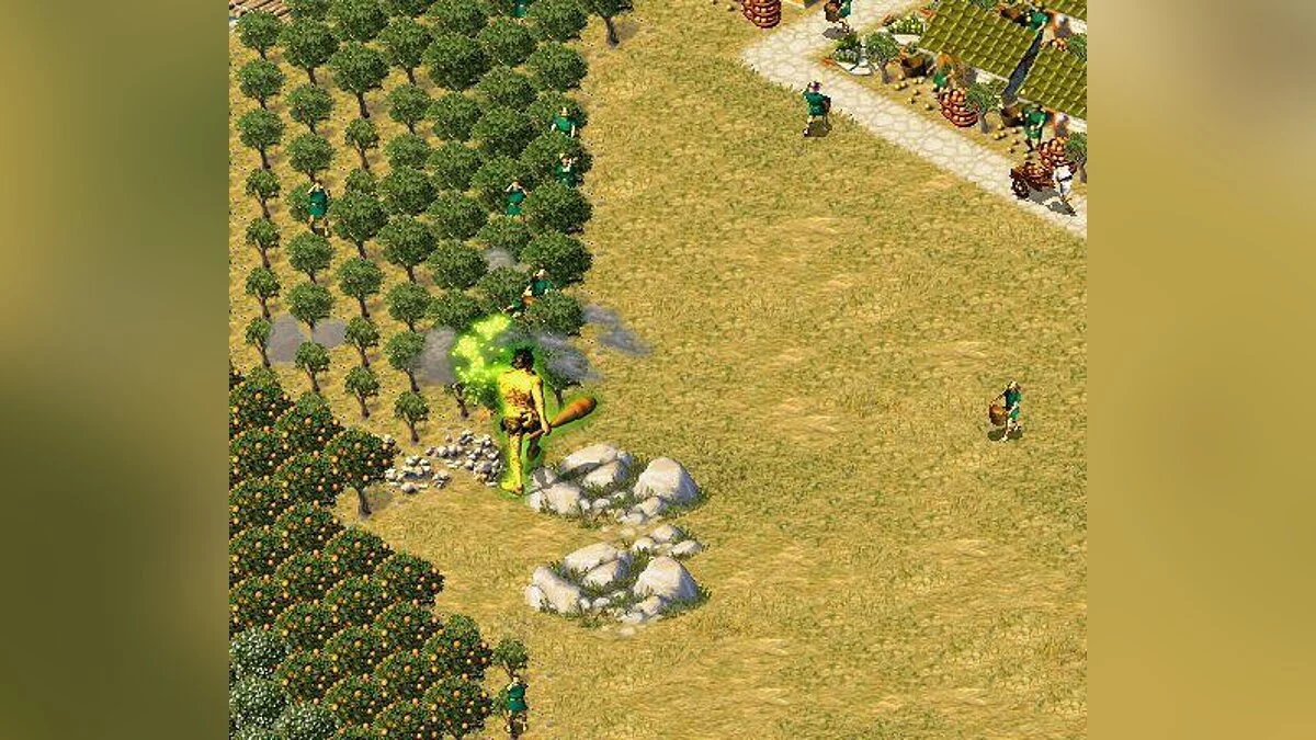 Скриншоты из Zeus: Master of Olympus / Картинка 5