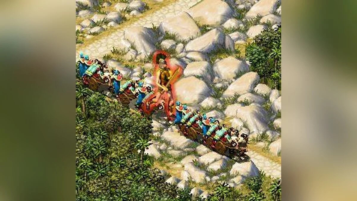 Скриншоты из Zeus: Master of Olympus / Картинка 8