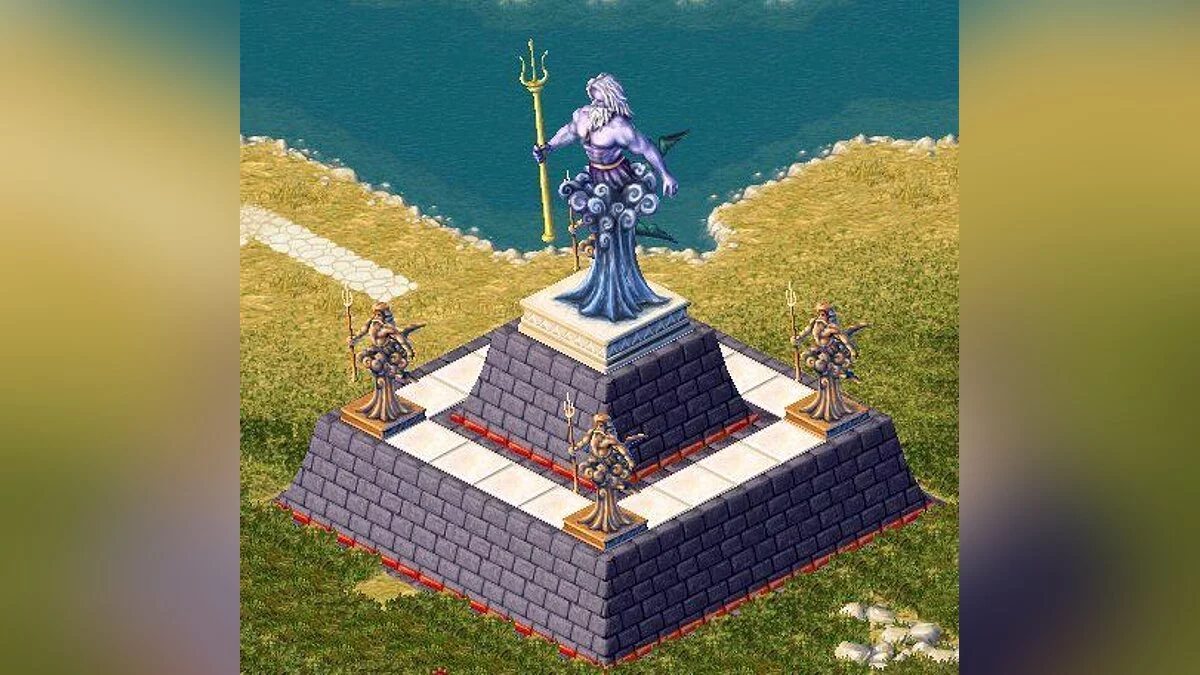 Скриншоты из Zeus: Master of Olympus / Картинка 11