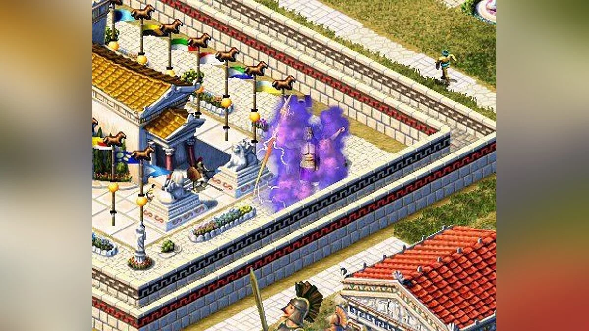 Скриншоты из Zeus: Master of Olympus / Картинка 13