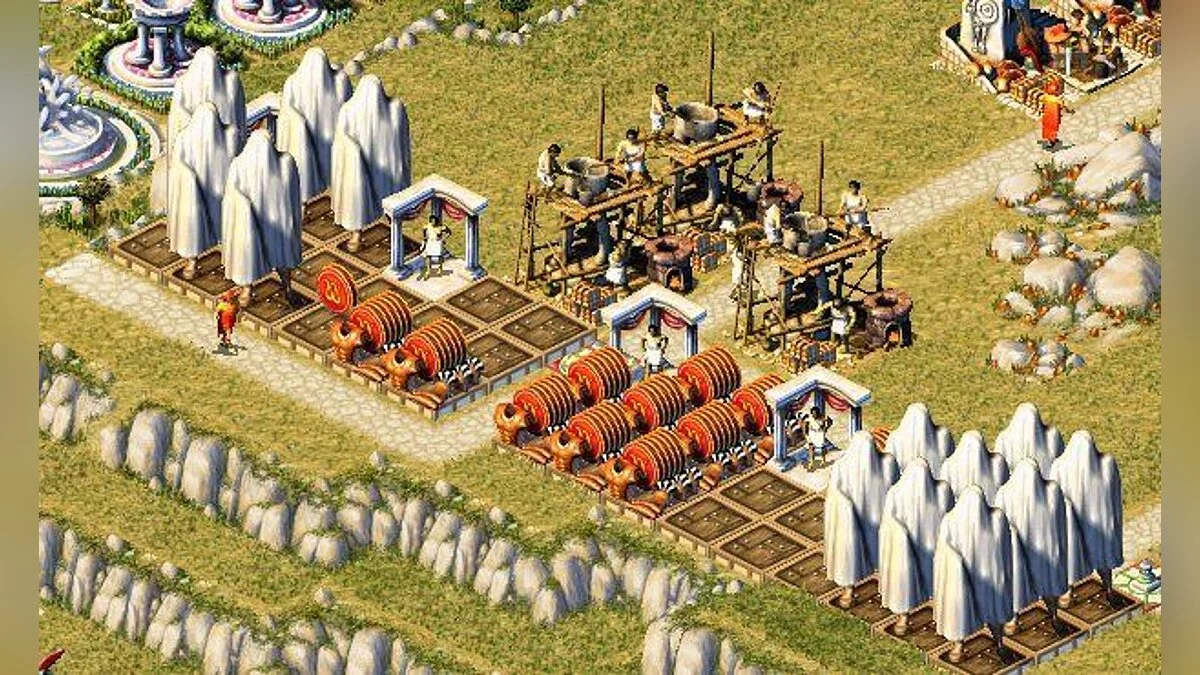 Скриншоты из Zeus: Master of Olympus / Картинка 15