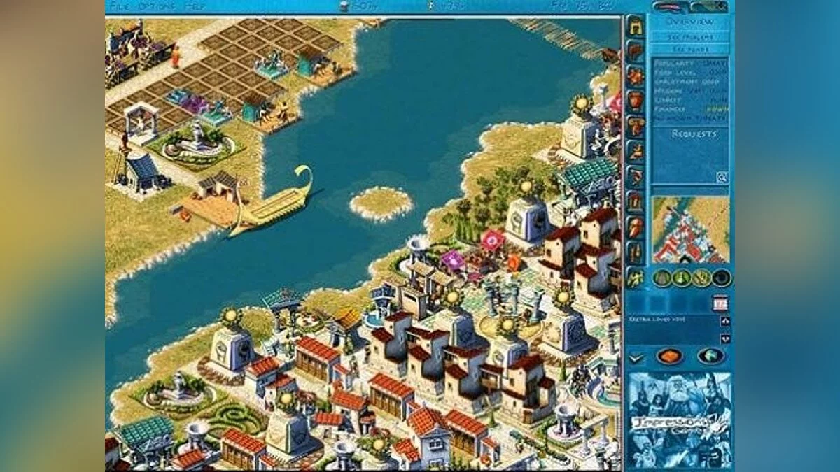 Скриншоты из Zeus: Master of Olympus / Картинка 20
