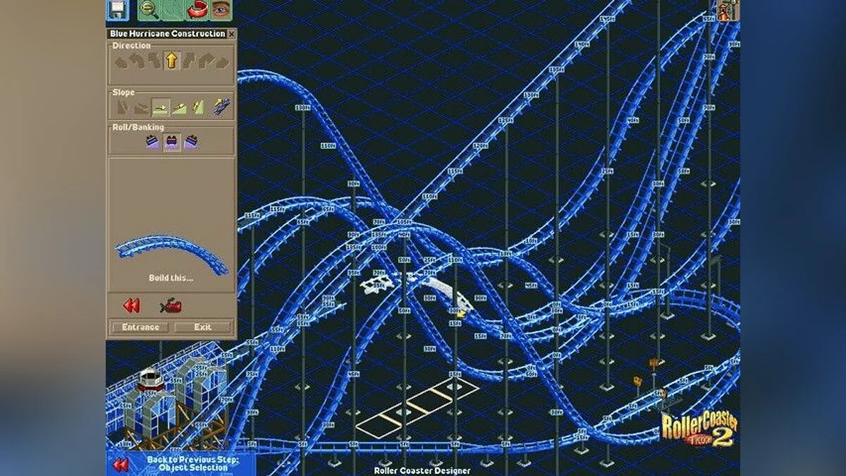 Скриншоты из RollerCoaster Tycoon 2 / Картинка 14