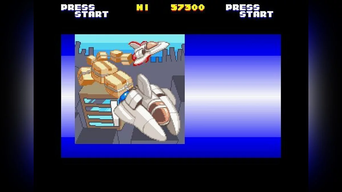 Скриншоты из Sexy Parodius / Картинка 6