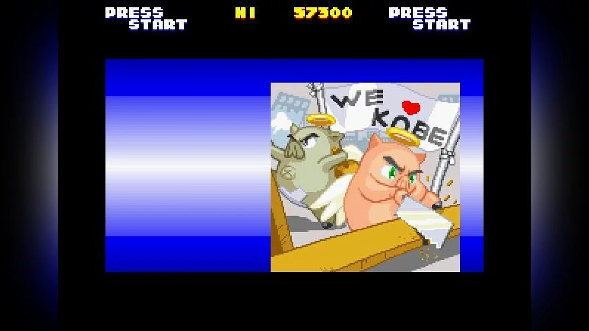 Скриншоты из Sexy Parodius / Картинка 7