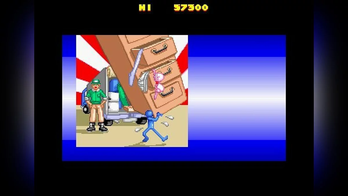 Скриншоты из Sexy Parodius / Картинка 10