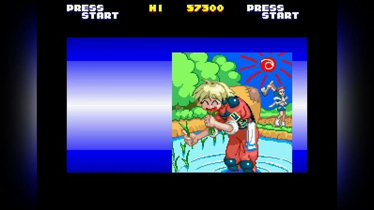 Скриншоты из Sexy Parodius / Картинка 13