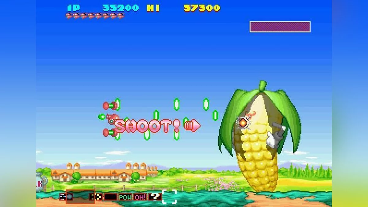 Скриншоты из Sexy Parodius / Картинка 29