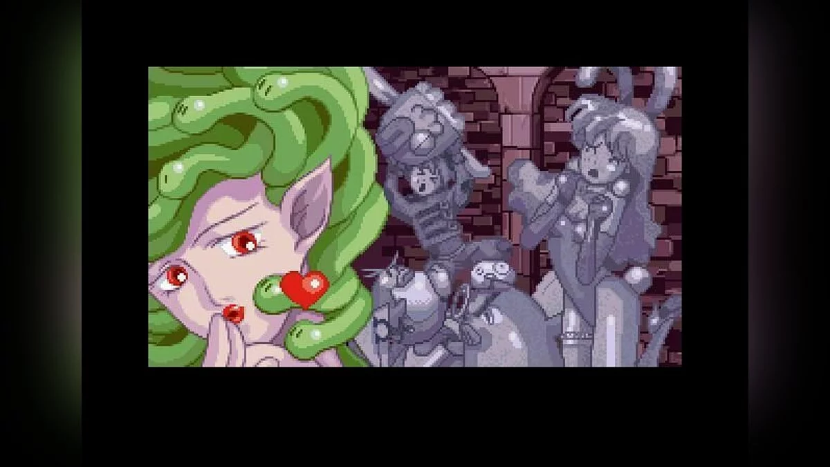 Скриншоты из Sexy Parodius / Картинка 42