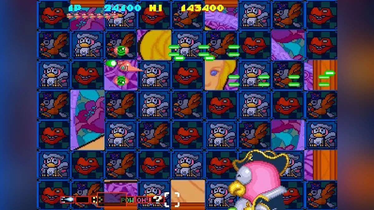 Скриншоты из Sexy Parodius / Картинка 58