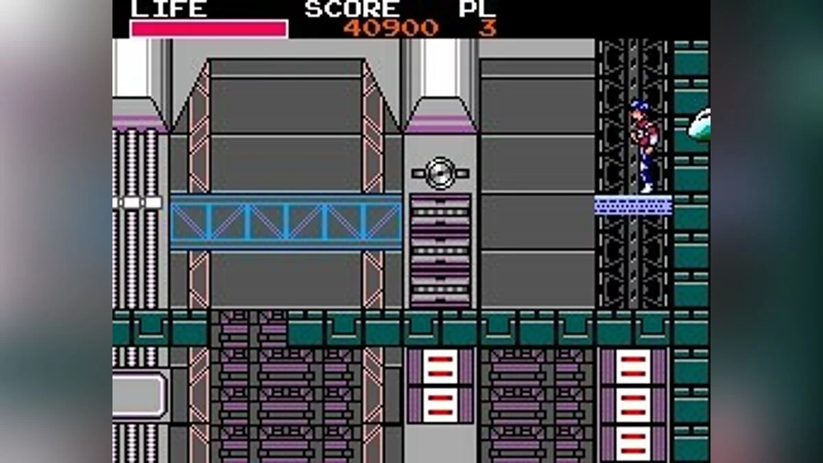 Скриншоты из Zillion 2: Tri Formation / Картинка 11