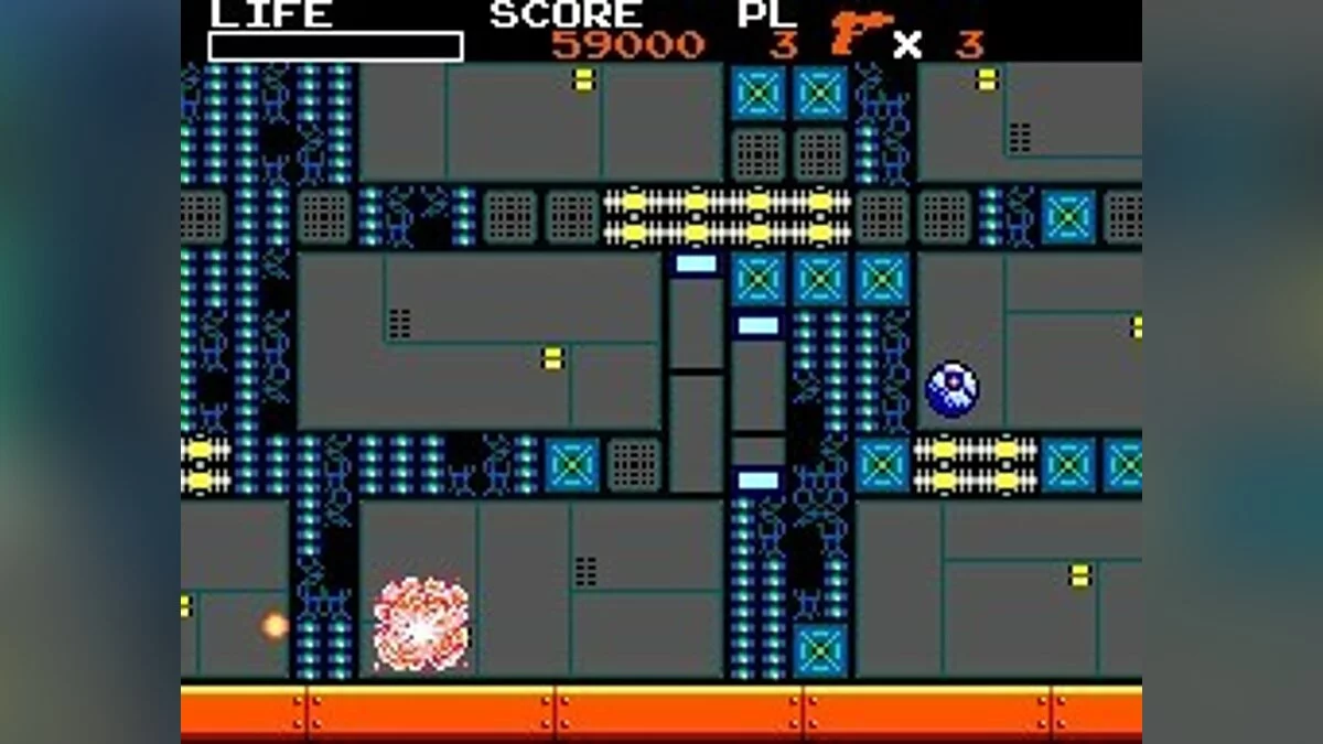 Скриншоты из Zillion 2: Tri Formation / Картинка 15