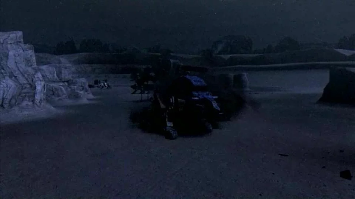 Скриншоты из Zoids Assault / Картинка 40
