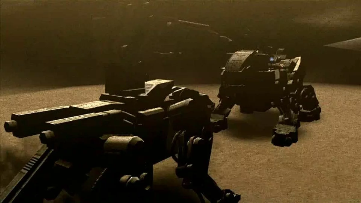 Скриншоты из Zoids Assault / Картинка 43