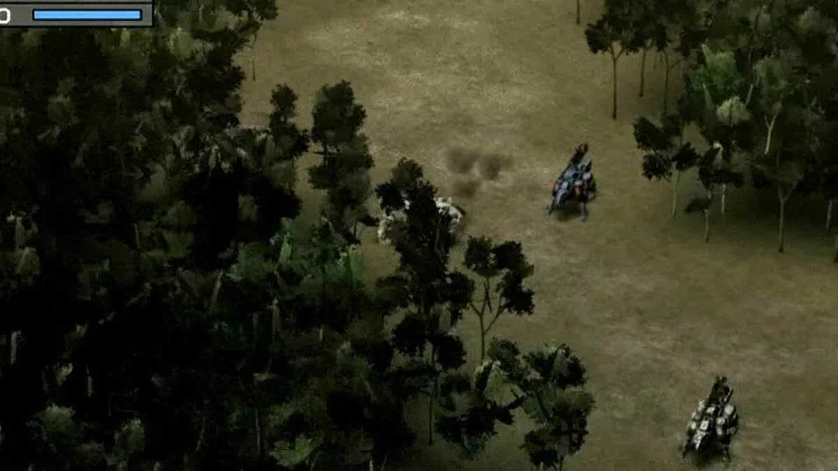 Скриншоты из Zoids Assault / Картинка 47
