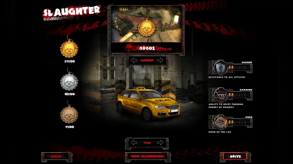Скриншоты из Zombie Driver / Картинка 23