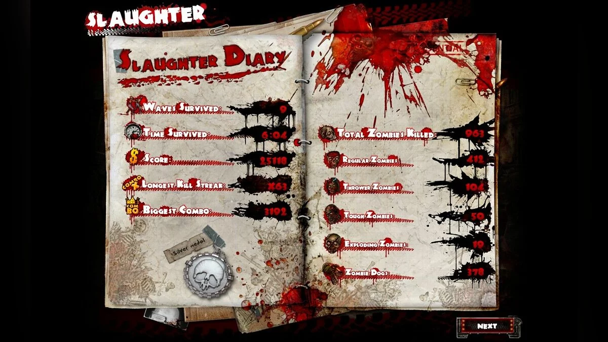 Скриншоты из Zombie Driver / Картинка 26
