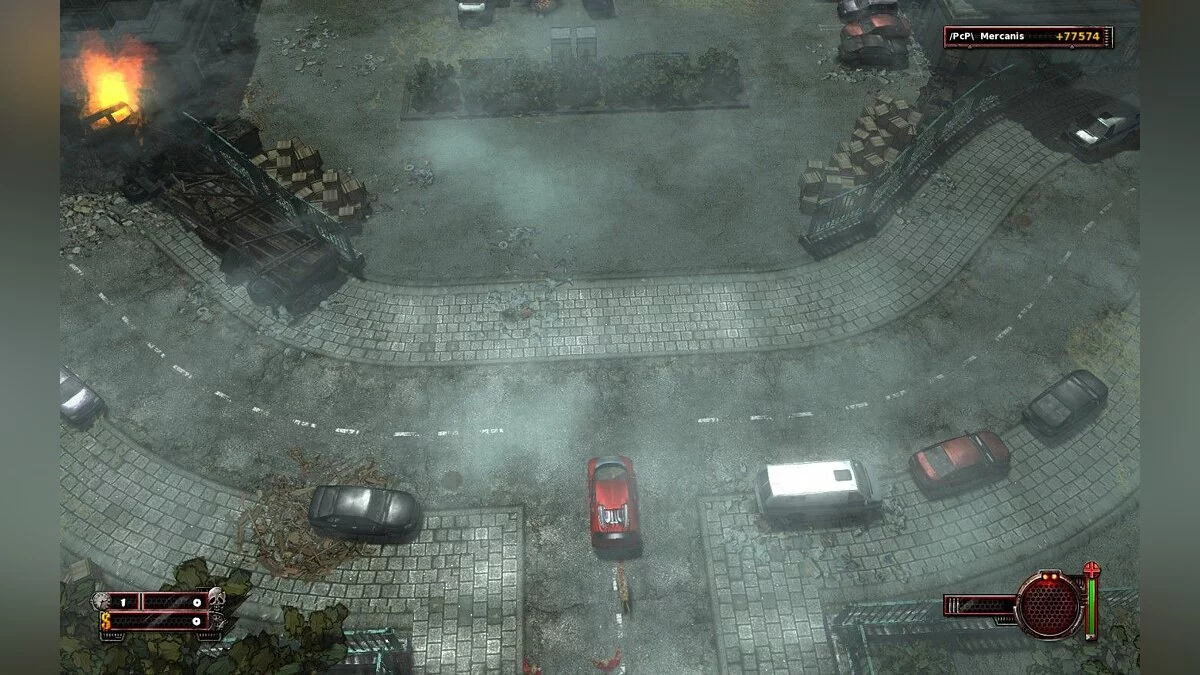 Скриншоты из Zombie Driver / Картинка 27